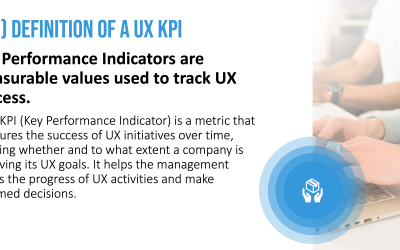 UX-KPI#2 – Definition einer UX-KPI: Was macht eine gute UX-KPI aus?